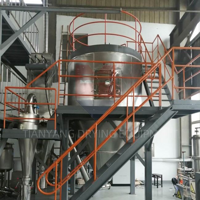 Centrifugal Spray Dryer for Milk Powder-1