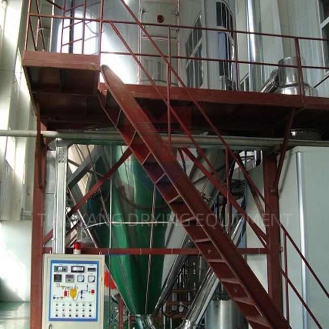 Chinese Medical Extract Spray Drying Equipment