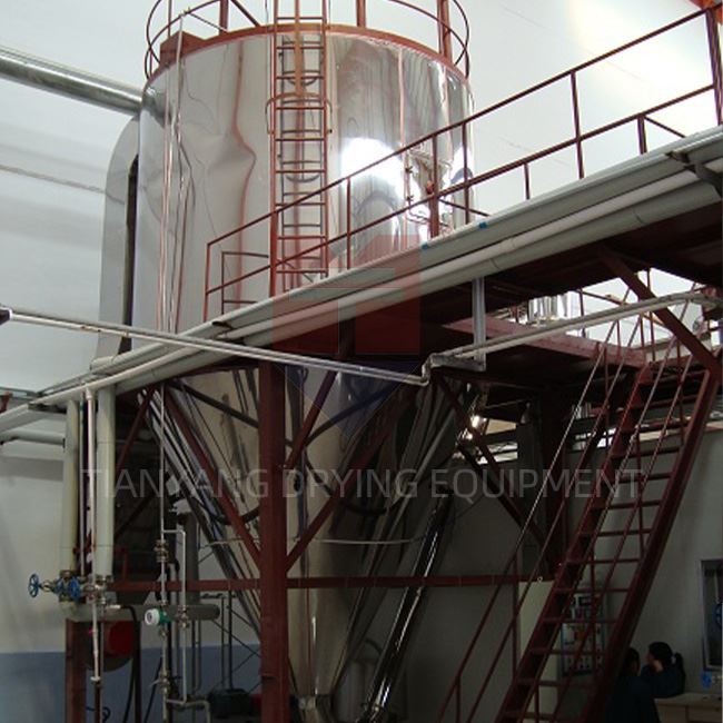 Chinese Medical Extract Spray Drying Equipment-2