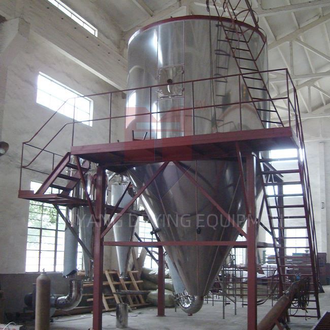 LT Series High Speed Centrifugal Spray Dryer-2